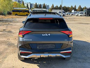 kia 2010: Kia Sportage: 2022 г., Кроссовер — 6