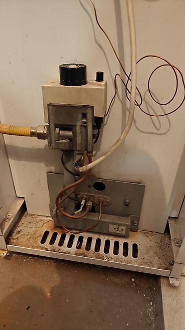 подсос: Профессиональный ремонт напольных газовых котлов - Диагностика и — 4