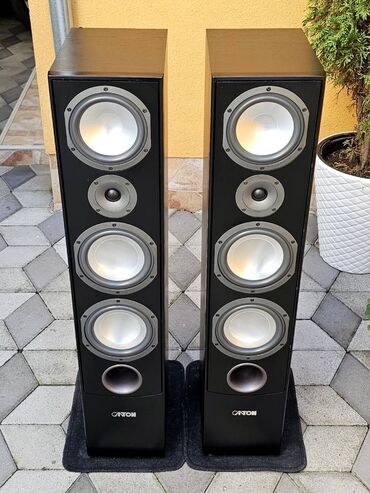 Zvučnici i stereo sistemi: Canton GLE 490 podnostojeće Hi‑Fi zvučnike – par - Konstrukcija na lalafo.rs — 8 Zvučnici i stereo sistemi: Canton GLE 490 podnostojeće Hi‑Fi zvučnike – par - Konstrukcija — 8