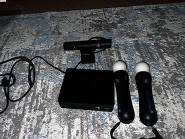 ps4 kontrol: PS4 üçün tam PlayStation VR paketi Komplekt: - PlayStation VR headset — 2