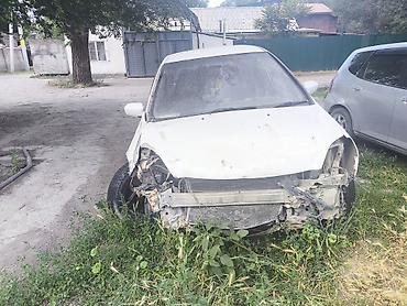 civik: Honda Civic: 2003 г., 1.5 л, Автомат, Бензин — 4