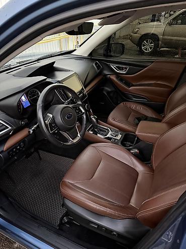 форес: Subaru Forester: 2018 г., 2.5 л, Автомат, Бензин, Кроссовер — 9