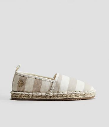 zara hm: Лоферы, 32, H&M, Новый, цвет - Бежевый — 3