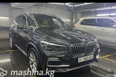 е34 продажа: BMW X5: 2019 г., 3 л, Автомат, Бензин, Жол тандабас