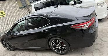 камри решетка: Toyota Camry: 2019 г., 2.5 л, Автомат, Бензин, Седан — 5