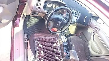 хонда аккорд двери: Honda Civic: 2003 г., 1.7 л, Автомат, Бензин, Седан — 4