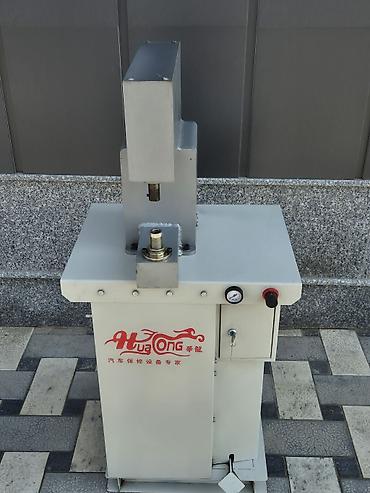 Пресс станки: Пресс станок без ЧПУ, Новый — 3