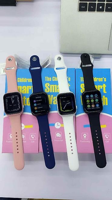 Детские смарт-часы: Детские GPS Смарт часы, 4 G с Видеозвоноком поддерживает сим-карту — 36