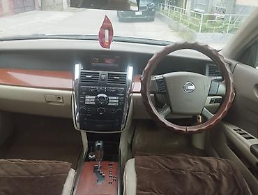 чистый синус: Nissan Teana: 2003 г., 2.3 л, Автомат, Бензин, Седан — 2