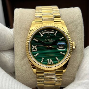 rolex часы цена бишкек женские: Rolex Day-Date ️Премиум качество ️Диаметр 36 мм ️Ювелирная посадка