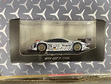 Avtomobil modelləri: Porsche, 1998 il, 1:43 -da lalafo.az — 10 Avtomobil modelləri: Porsche, 1998 il, 1:43 — 10
