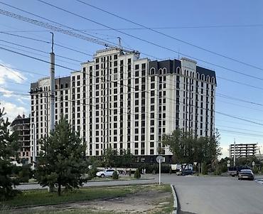 Продажа квартир: 2 комнаты, 63 м², Ак-Орго ж/м Элитка, 2 этаж, ПСО (под самоотделку) — 8