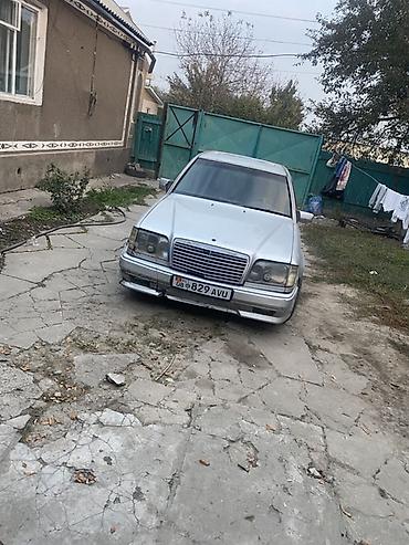 бензонасос мерс 124 бишкек цена: Mercedes-Benz W124: 1994 г., 2.2 л, Бензин, Седан — 1