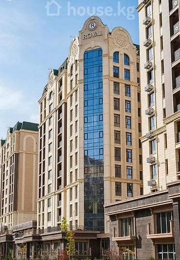 2 комнаты, 85 м², Ала-Арча ТРЦ Элитка, 8 этаж, Дизайнерский ремонт