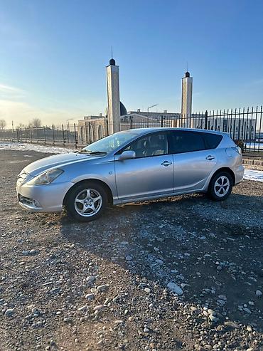 Toyota: Toyota Caldina: 2005 г., 1.8 л, Автомат, Бензин, Хэтчбэк at lalafo.kg — 4 Toyota: Toyota Caldina: 2005 г., 1.8 л, Автомат, Бензин, Хэтчбэк — 4