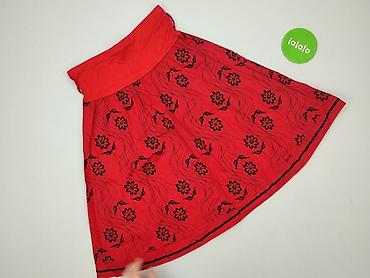 czerwone spódnice plus size: ITALY FASHION, Spódnica damska, rozmiar L — 2