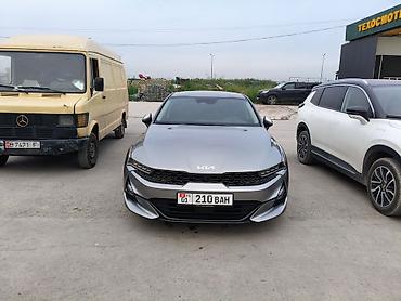 силк вэй: Kia K5: 2022 г., 2 л, Автомат, Газ, Седан — 5
