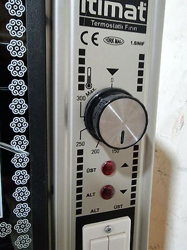 corek bisiren soba: Elektrik soba tok peci itimat Türkiyə istehsalı i-09 model Gücü 1300 — 6