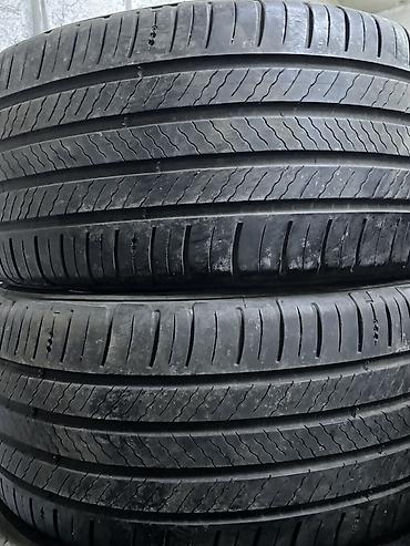 mishlen: Шины 225 / 45 / R 17, Лето, Б/у, Пара, Легковые, Польша, Michelin — 2