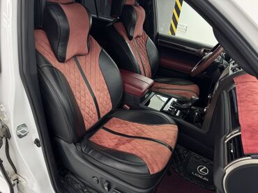 Lexus: Lexus GX: 2019 г., 4.6 л, Автомат, Бензин, Внедорожник — 15