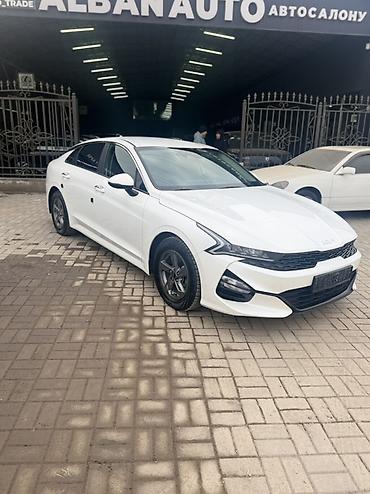 Kia: Kia K5: 2021 г., 2 л, Автомат, Газ, Седан — 3
