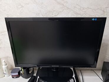 мониторы quantum dot: Монитор, Samsung, 22" - 23"