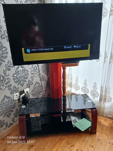 подставка для телевизора самсунг: Б/у, Угловой ТВ стенд, Стеклянный
