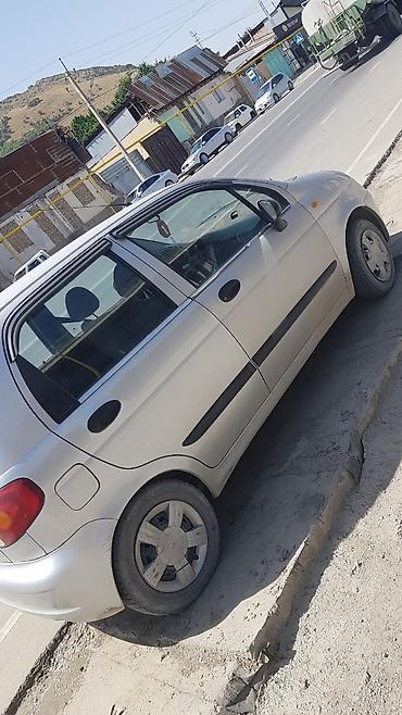 Daewoo: Daewoo Matiz: 2003 г., Автомат, Бензин, Хэтчбэк — 1