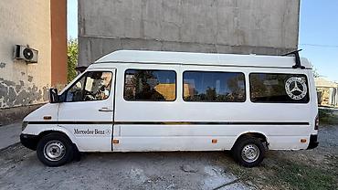 sprinter tdi: Mercedes-Benz Спринтер: 2000 г., 2.2 л, Механика, Дизель — 5