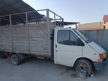 спиринтыр тди: Ford Transit: 1996 г., 2.5 л, Механика, Дизель