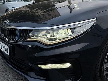 kia 2014: Kia K5: 2018 г., 1.6 л, Автомат, Бензин, Седан — 10
