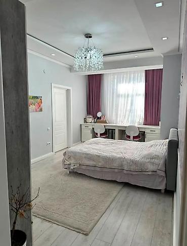 квартиры золотой квадрат: 3 комнаты, 133 м², Золотой квадрат 9 этаж, Евроремонт — 4