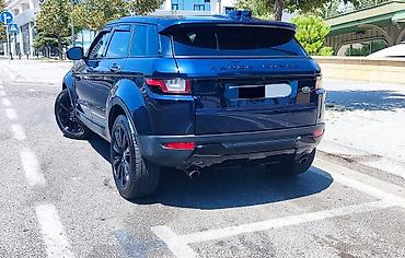 rage rover: Land Rover Range Rover Evoque: 2 l | 2016 il Krossover — 8