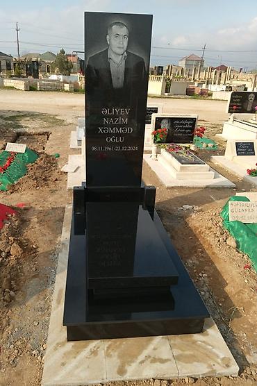 Услуги: Mərmər Qranit Abidə Aqlay. Qəbir daşı, 3D format və s, sifarişlər — 7