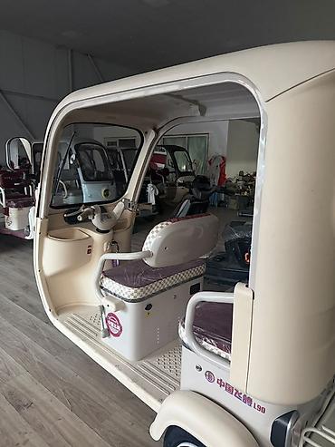 Microcar: Microcar : 2025 г., Электромобиль — 21