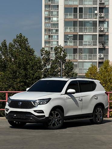 infinity: Ssangyong Rexton: 2020 г., 2.2 л, Автомат, Дизель, Внедорожник — 4