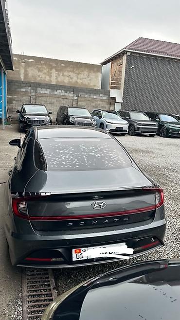 sonata nurais: Hyundai Sonata: 2020 г., 2 л, Автомат, Газ, Седан — 2
