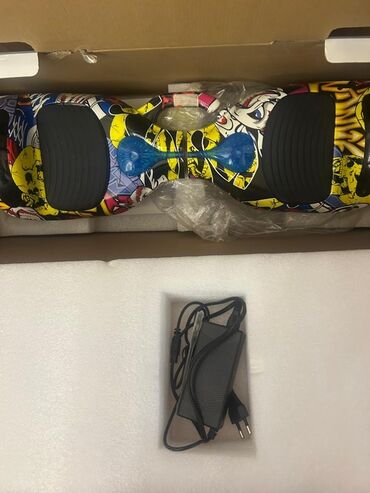 hoverboard qiymətləri: Şəhər gəzintiləri və ya əyləncə üçün nəzərdə tutulmuş özünü