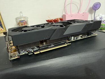 Videokartlar: Videokart Gigabyte GeForce RTX 2070 Super, 8 GB, İşlənmiş — 5