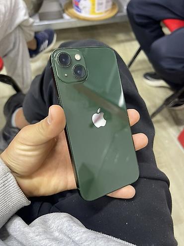 11 про купить: IPhone 13, 128 ГБ, цвет Green (зелёный) - Экран 6.1" Super Retina XDR — 3