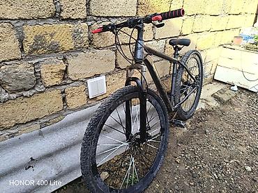 velosiped 2 el: Dağ velosipedləri — 1