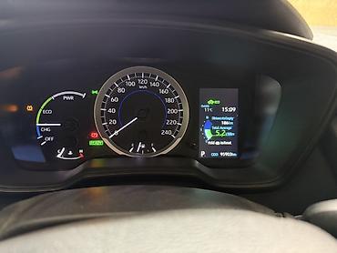 Toyota: Toyota Corolla: 2022 г., 1.8 л, Автомат, Гибрид, Седан — 6