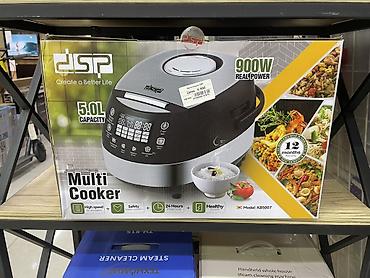 мультиварка philips: Мультиварка DSP KB5007 - Мощность: 900 Вт (REAL POWER) - Объем чаши — 1
