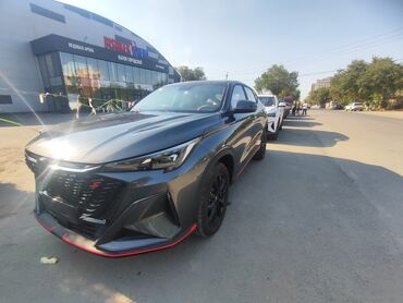 арзан автомат машина: Changan : 1.5 л, Робот, Бензин, Жол тандабас