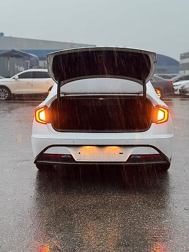 Hyundai: Hyundai Sonata: 2021 г., 2 л, Автомат, Бензин, Седан — 25