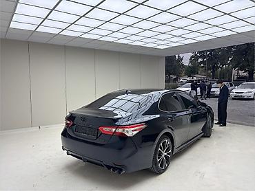 Продажа авто: Toyota Camry: 2020 г., 2.5 л, Автомат, Бензин, Седан — 2