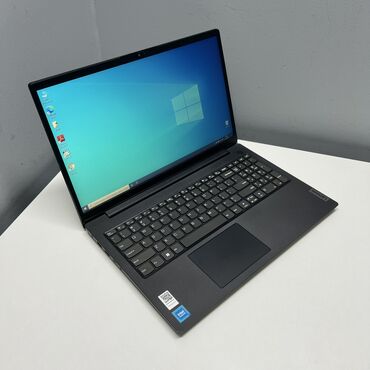 Другое оборудование для производства: Ноутбук, Lenovo, 4 ГБ ОЗУ, Intel Celeron, 15.6 ", Б/у, Для несложных задач, память SSD