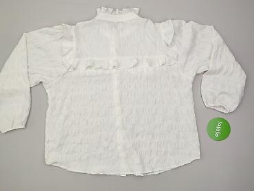 la blanche: Monki, Bluzka damska, rozmiar XL — 3