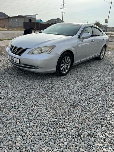 лексус es 350: Lexus ES: 2008 г., 3.5 л, Автомат, Бензин, Седан