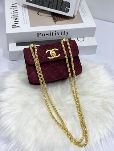 женские маленькие кошельки: Çiyin çantası, Chanel
